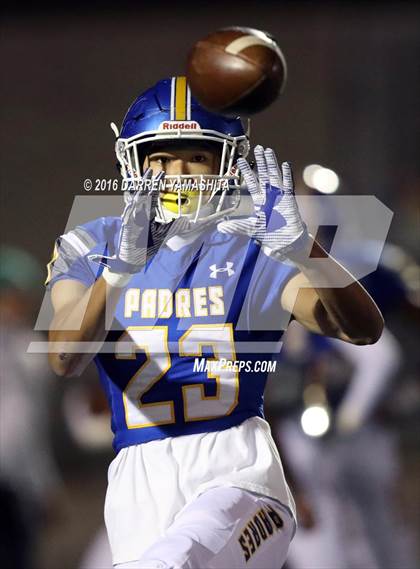 Thumbnail 1 in Archbishop Mitty vs. Serra (CIF CCS Open Division 2 Final) photogallery.