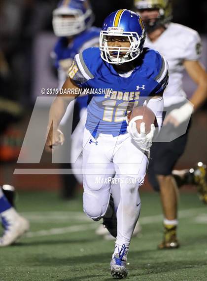 Thumbnail 2 in Archbishop Mitty vs. Serra (CIF CCS Open Division 2 Final) photogallery.