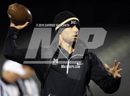 Thumbnail 2 in Archbishop Mitty vs. Serra (CIF CCS Open Division 2 Final) photogallery.