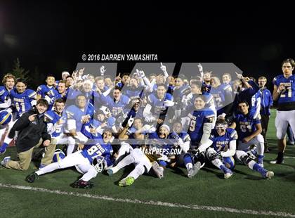 Thumbnail 1 in Archbishop Mitty vs. Serra (CIF CCS Open Division 2 Final) photogallery.