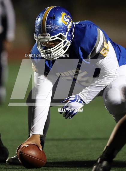 Thumbnail 1 in Archbishop Mitty vs. Serra (CIF CCS Open Division 2 Final) photogallery.