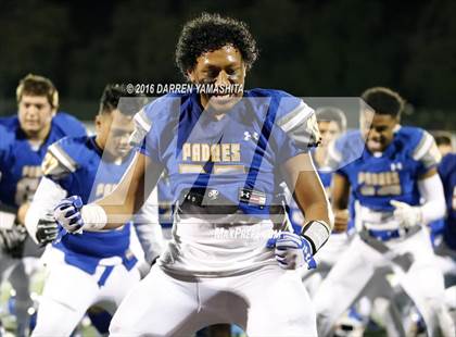 Thumbnail 2 in Archbishop Mitty vs. Serra (CIF CCS Open Division 2 Final) photogallery.