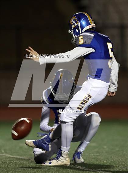 Thumbnail 3 in Archbishop Mitty vs. Serra (CIF CCS Open Division 2 Final) photogallery.