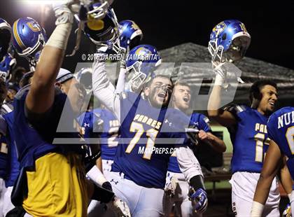 Thumbnail 1 in Archbishop Mitty vs. Serra (CIF CCS Open Division 2 Final) photogallery.