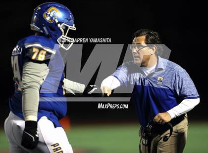 Thumbnail 1 in Archbishop Mitty vs. Serra (CIF CCS Open Division 2 Final) photogallery.