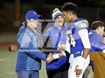 Thumbnail 1 in Archbishop Mitty vs. Serra (CIF CCS Open Division 2 Final) photogallery.