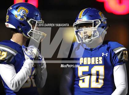 Thumbnail 2 in Archbishop Mitty vs. Serra (CIF CCS Open Division 2 Final) photogallery.