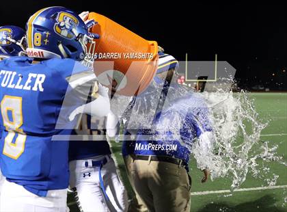 Thumbnail 1 in Archbishop Mitty vs. Serra (CIF CCS Open Division 2 Final) photogallery.