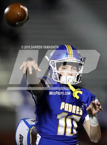 Thumbnail 1 in Archbishop Mitty vs. Serra (CIF CCS Open Division 2 Final) photogallery.
