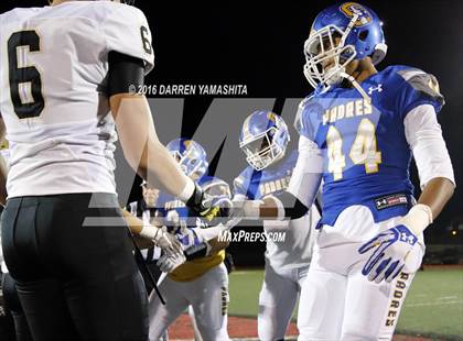 Thumbnail 2 in Archbishop Mitty vs. Serra (CIF CCS Open Division 2 Final) photogallery.