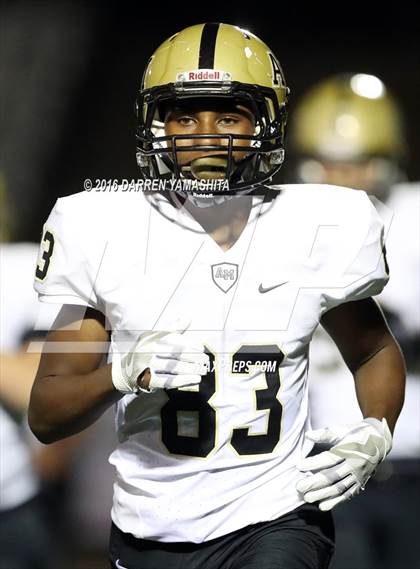 Thumbnail 3 in Archbishop Mitty vs. Serra (CIF CCS Open Division 2 Final) photogallery.