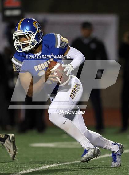 Thumbnail 2 in Archbishop Mitty vs. Serra (CIF CCS Open Division 2 Final) photogallery.