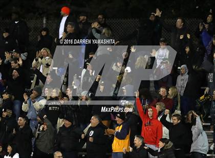 Thumbnail 2 in Archbishop Mitty vs. Serra (CIF CCS Open Division 2 Final) photogallery.