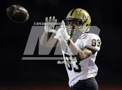 Thumbnail 1 in Archbishop Mitty vs. Serra (CIF CCS Open Division 2 Final) photogallery.