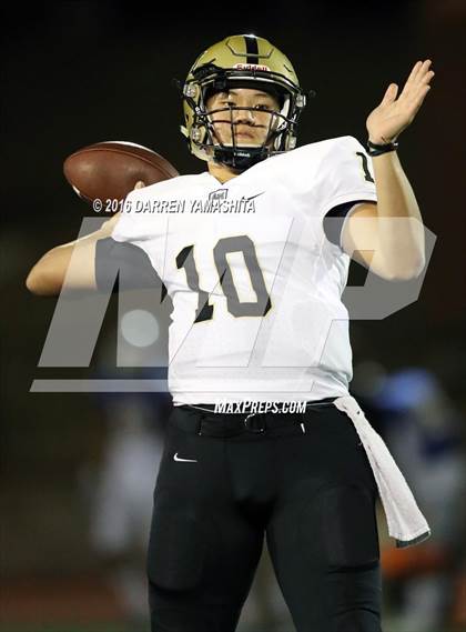 Thumbnail 3 in Archbishop Mitty vs. Serra (CIF CCS Open Division 2 Final) photogallery.
