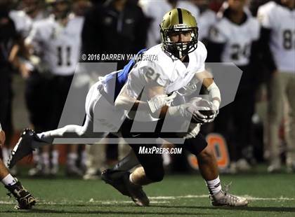 Thumbnail 1 in Archbishop Mitty vs. Serra (CIF CCS Open Division 2 Final) photogallery.