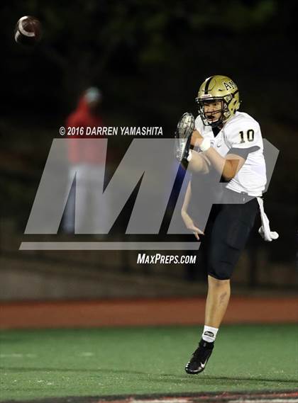 Thumbnail 2 in Archbishop Mitty vs. Serra (CIF CCS Open Division 2 Final) photogallery.