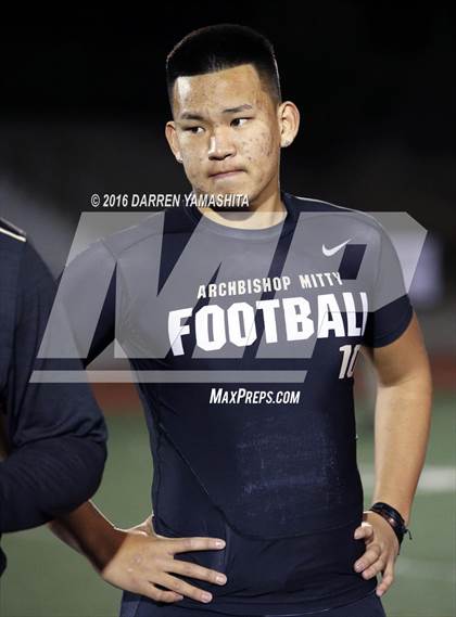 Thumbnail 3 in Archbishop Mitty vs. Serra (CIF CCS Open Division 2 Final) photogallery.