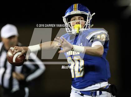 Thumbnail 1 in Archbishop Mitty vs. Serra (CIF CCS Open Division 2 Final) photogallery.