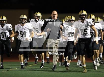 Thumbnail 3 in Archbishop Mitty vs. Serra (CIF CCS Open Division 2 Final) photogallery.