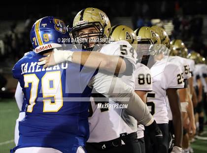 Thumbnail 2 in Archbishop Mitty vs. Serra (CIF CCS Open Division 2 Final) photogallery.