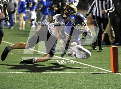 Thumbnail 3 in Archbishop Mitty vs. Serra (CIF CCS Open Division 2 Final) photogallery.