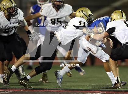Thumbnail 3 in Archbishop Mitty vs. Serra (CIF CCS Open Division 2 Final) photogallery.