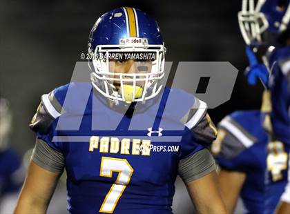 Thumbnail 2 in Archbishop Mitty vs. Serra (CIF CCS Open Division 2 Final) photogallery.