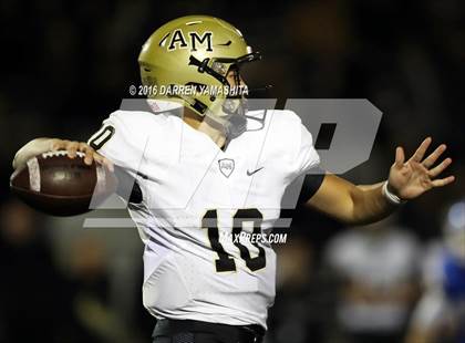 Thumbnail 3 in Archbishop Mitty vs. Serra (CIF CCS Open Division 2 Final) photogallery.