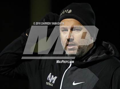 Thumbnail 1 in Archbishop Mitty vs. Serra (CIF CCS Open Division 2 Final) photogallery.
