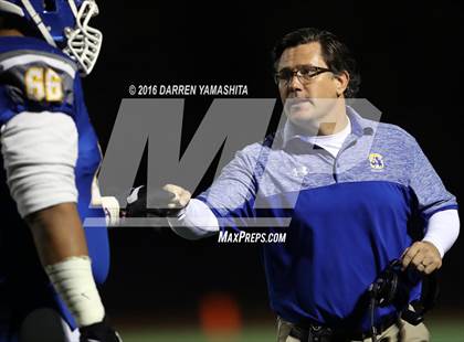 Thumbnail 2 in Archbishop Mitty vs. Serra (CIF CCS Open Division 2 Final) photogallery.
