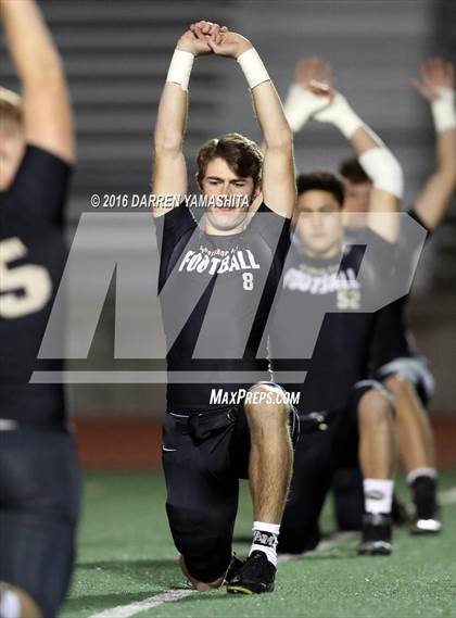 Thumbnail 1 in Archbishop Mitty vs. Serra (CIF CCS Open Division 2 Final) photogallery.