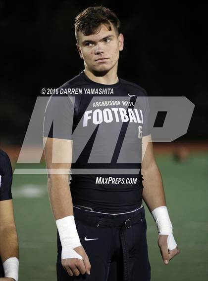 Thumbnail 1 in Archbishop Mitty vs. Serra (CIF CCS Open Division 2 Final) photogallery.