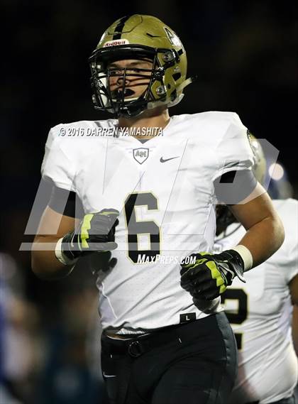 Thumbnail 3 in Archbishop Mitty vs. Serra (CIF CCS Open Division 2 Final) photogallery.