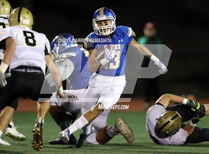 Thumbnail 3 in Archbishop Mitty vs. Serra (CIF CCS Open Division 2 Final) photogallery.