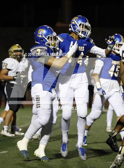 Thumbnail 1 in Archbishop Mitty vs. Serra (CIF CCS Open Division 2 Final) photogallery.