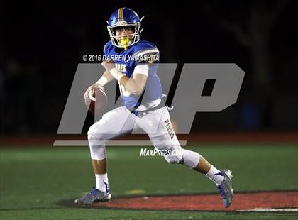 Thumbnail 3 in Archbishop Mitty vs. Serra (CIF CCS Open Division 2 Final) photogallery.