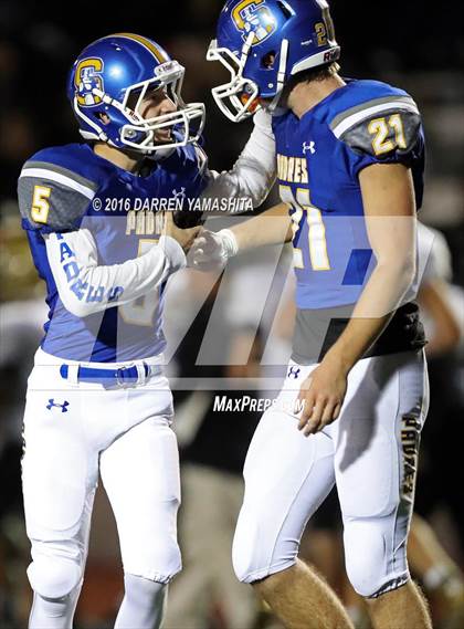 Thumbnail 1 in Archbishop Mitty vs. Serra (CIF CCS Open Division 2 Final) photogallery.