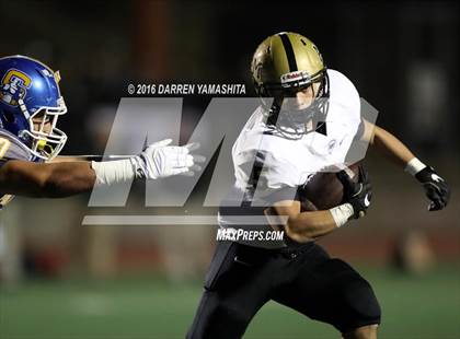 Thumbnail 2 in Archbishop Mitty vs. Serra (CIF CCS Open Division 2 Final) photogallery.
