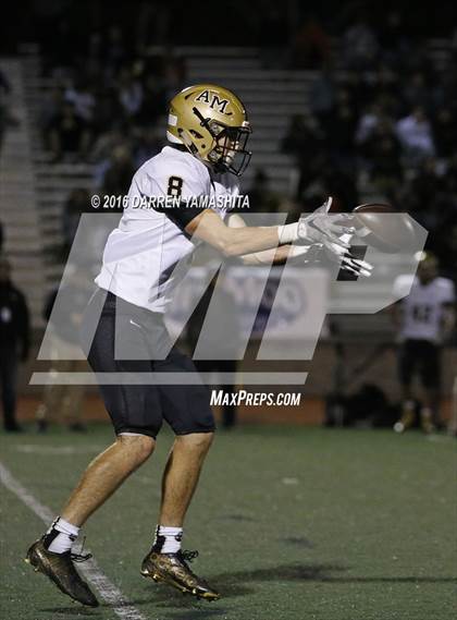 Thumbnail 1 in Archbishop Mitty vs. Serra (CIF CCS Open Division 2 Final) photogallery.