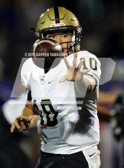 Thumbnail 3 in Archbishop Mitty vs. Serra (CIF CCS Open Division 2 Final) photogallery.
