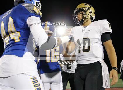 Thumbnail 2 in Archbishop Mitty vs. Serra (CIF CCS Open Division 2 Final) photogallery.