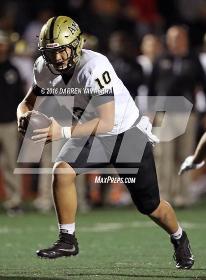 Thumbnail 1 in Archbishop Mitty vs. Serra (CIF CCS Open Division 2 Final) photogallery.