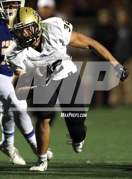 Thumbnail 2 in Archbishop Mitty vs. Serra (CIF CCS Open Division 2 Final) photogallery.