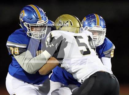 Thumbnail 1 in Archbishop Mitty vs. Serra (CIF CCS Open Division 2 Final) photogallery.