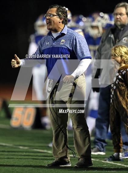 Thumbnail 3 in Archbishop Mitty vs. Serra (CIF CCS Open Division 2 Final) photogallery.
