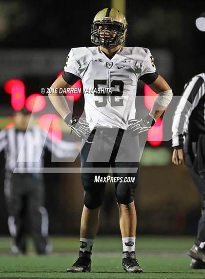 Thumbnail 1 in Archbishop Mitty vs. Serra (CIF CCS Open Division 2 Final) photogallery.