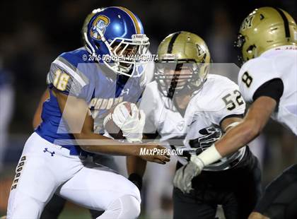 Thumbnail 2 in Archbishop Mitty vs. Serra (CIF CCS Open Division 2 Final) photogallery.