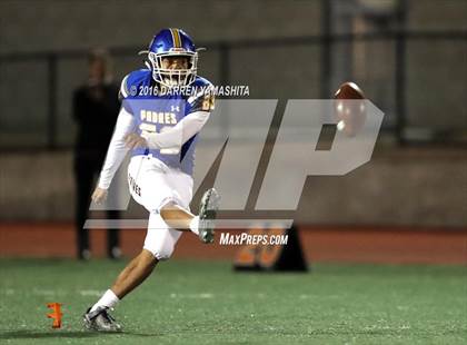 Thumbnail 3 in Archbishop Mitty vs. Serra (CIF CCS Open Division 2 Final) photogallery.