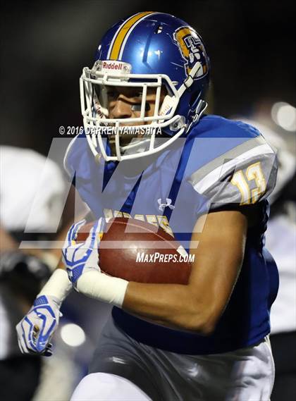 Thumbnail 1 in Archbishop Mitty vs. Serra (CIF CCS Open Division 2 Final) photogallery.